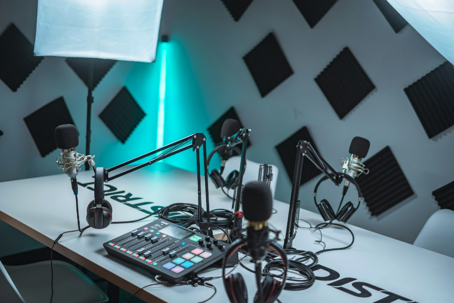 The key to great-sounding recordings