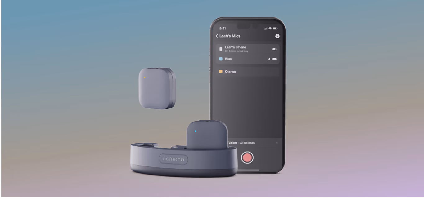 Nomono Stellar Kit for solo creators and growing podcasts