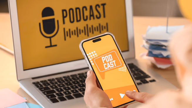 Streamlined podcast workflow with Nomono