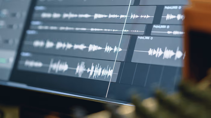 Consistent professional podcast audio wherever you record