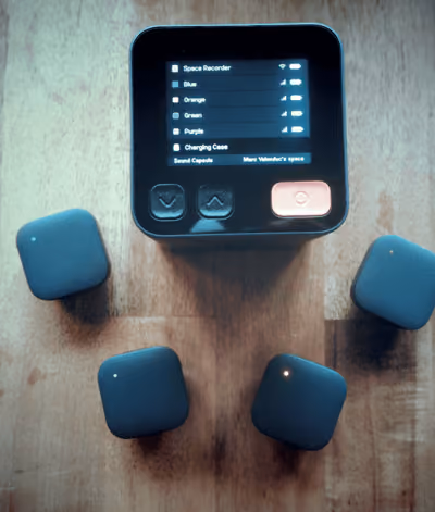 Nomono Cloud editing workflow