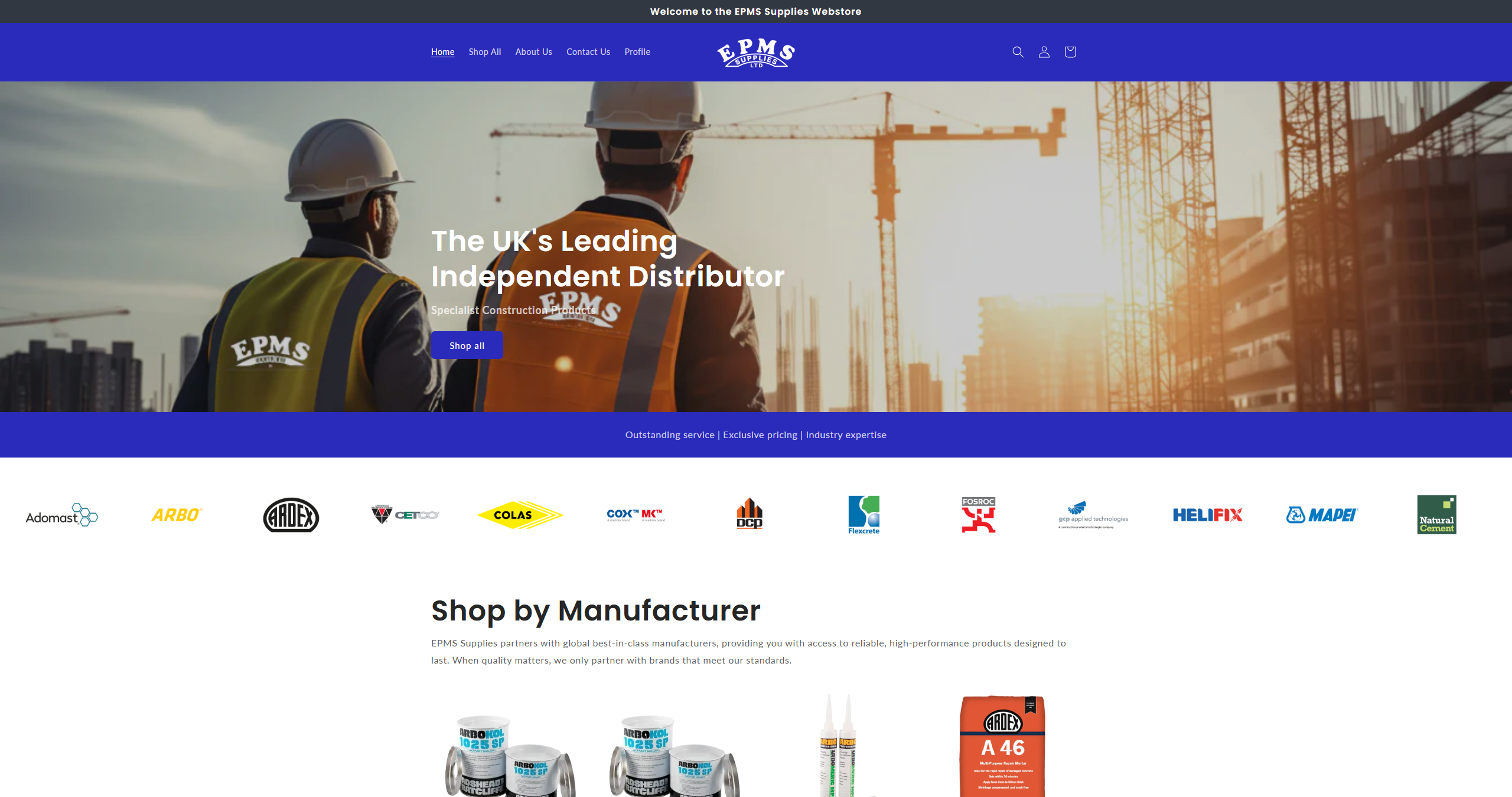EPMS Case Study Showcase
