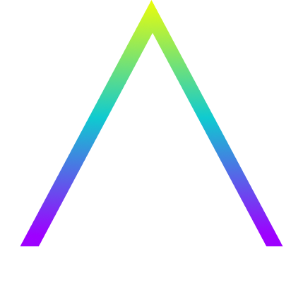 Bold North Logo White Writing