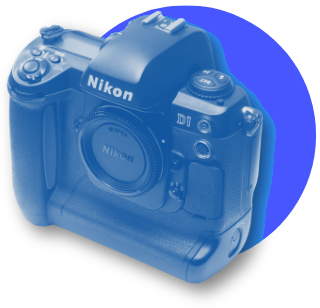 Nikon D1 DSLR