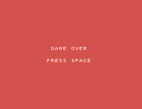 Game over