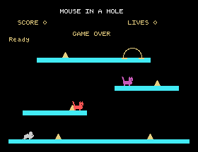 Game over