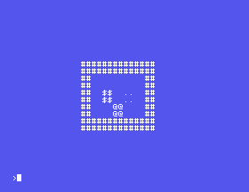 The first level of Warehouse