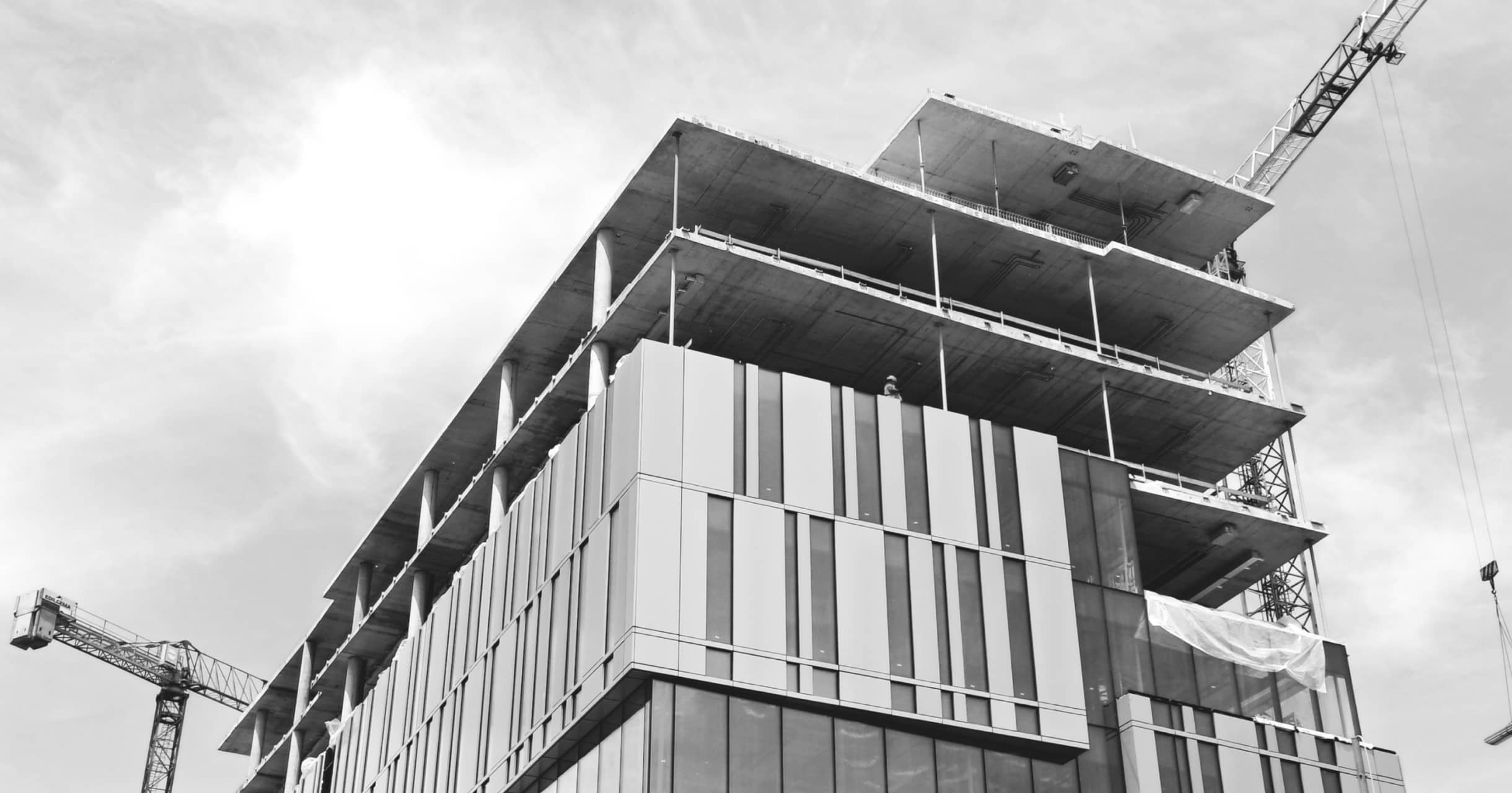 Gevelherstel appartementencomplex Breda