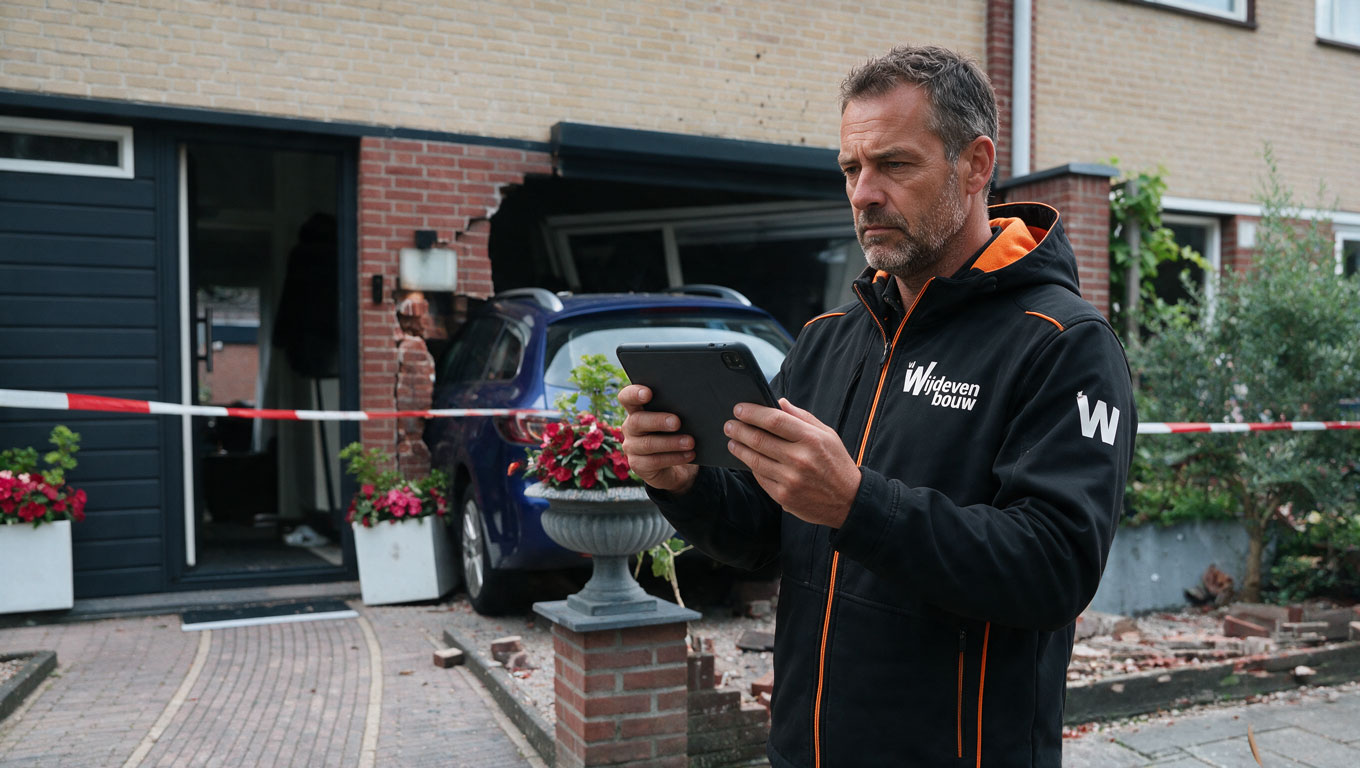 Schade bij aanrijding