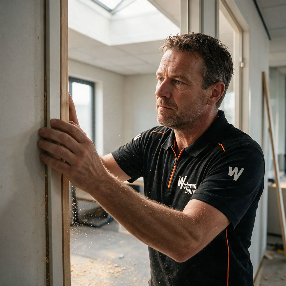 Bouwservice en onderhoud