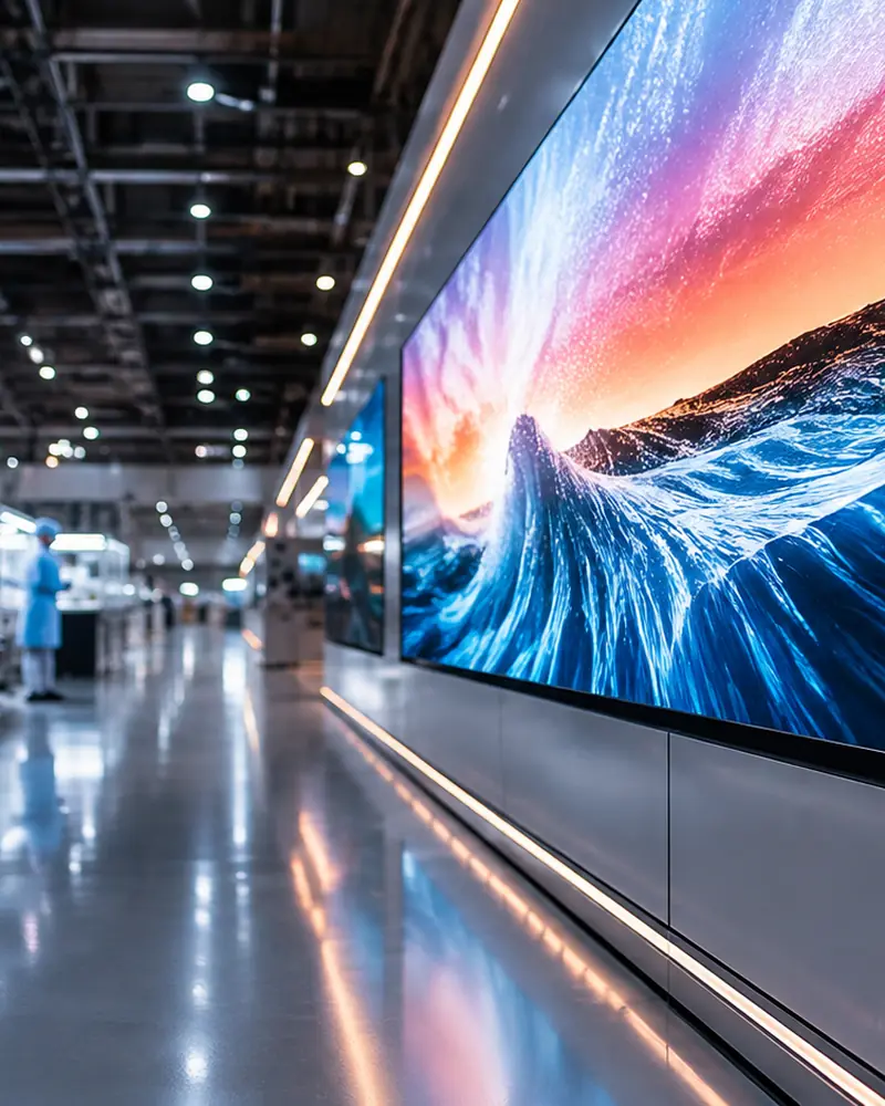 Displays