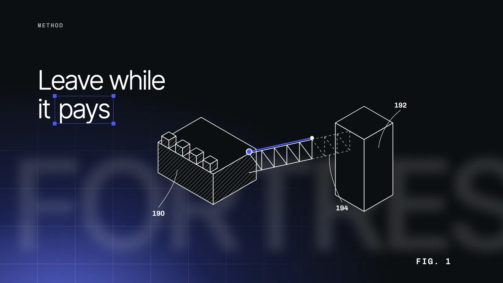 When to move away from a core technology that still makes money