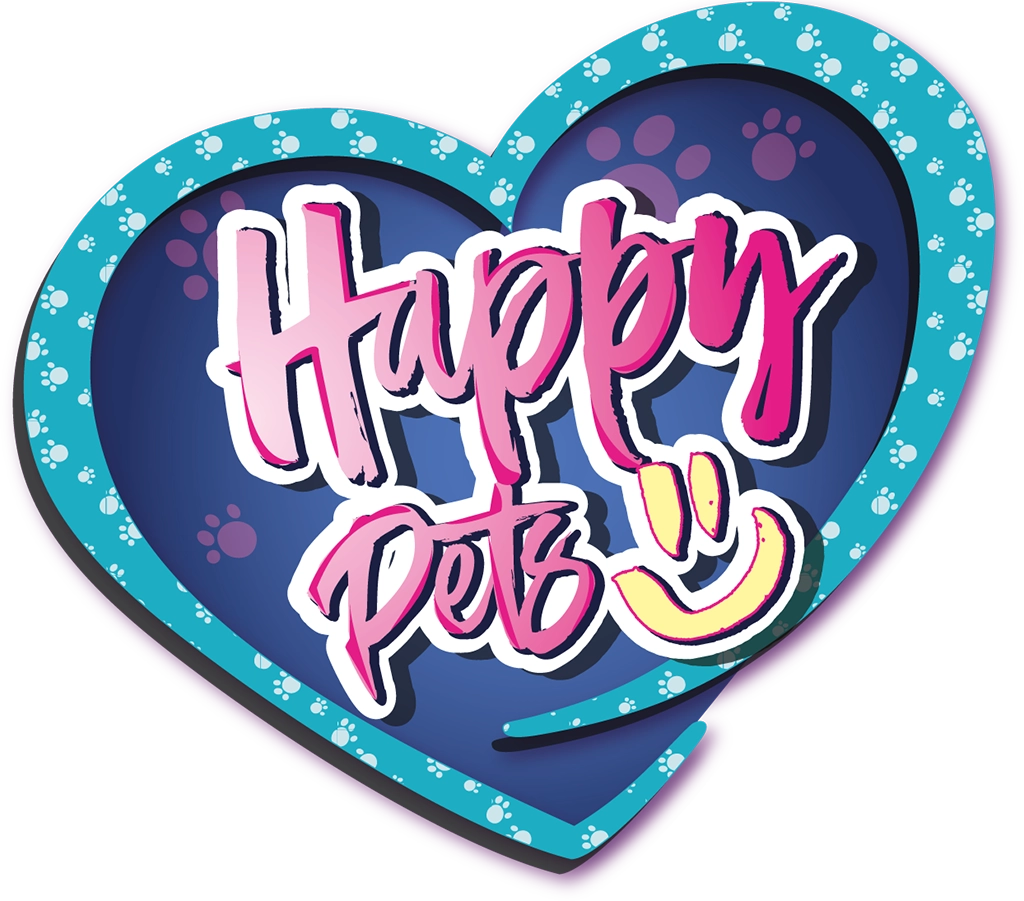 Happy Pets logo