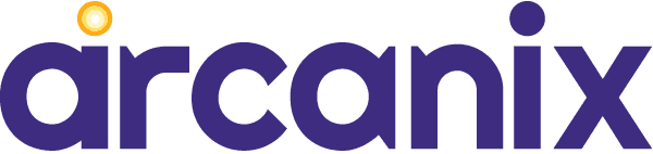 Arcanix logo