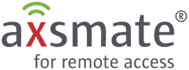 Axsmate logo