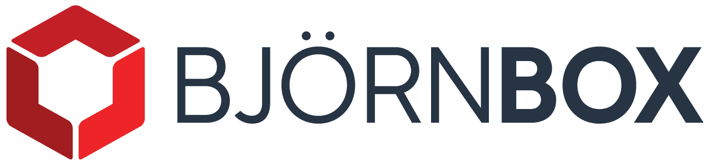 Björnbox logo