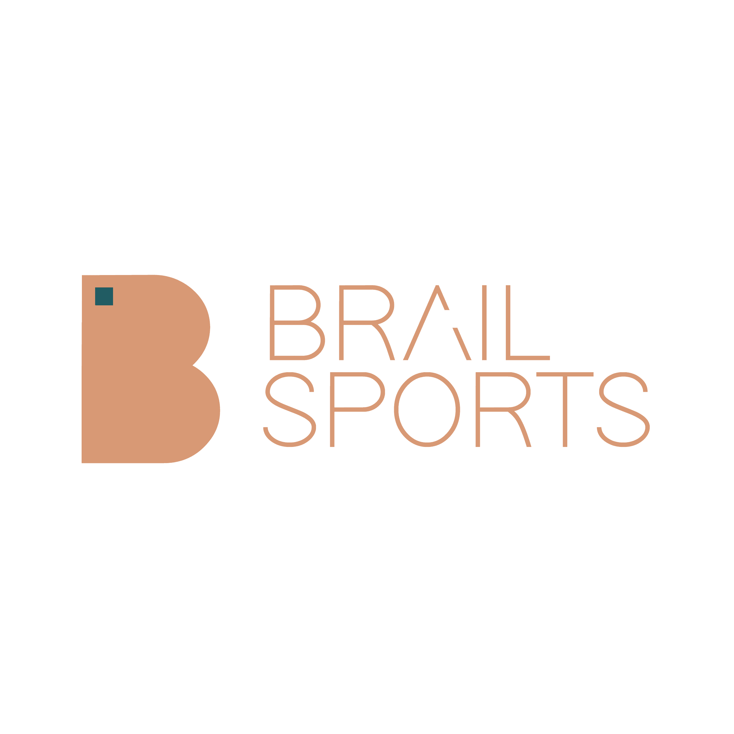 Brailsports logo