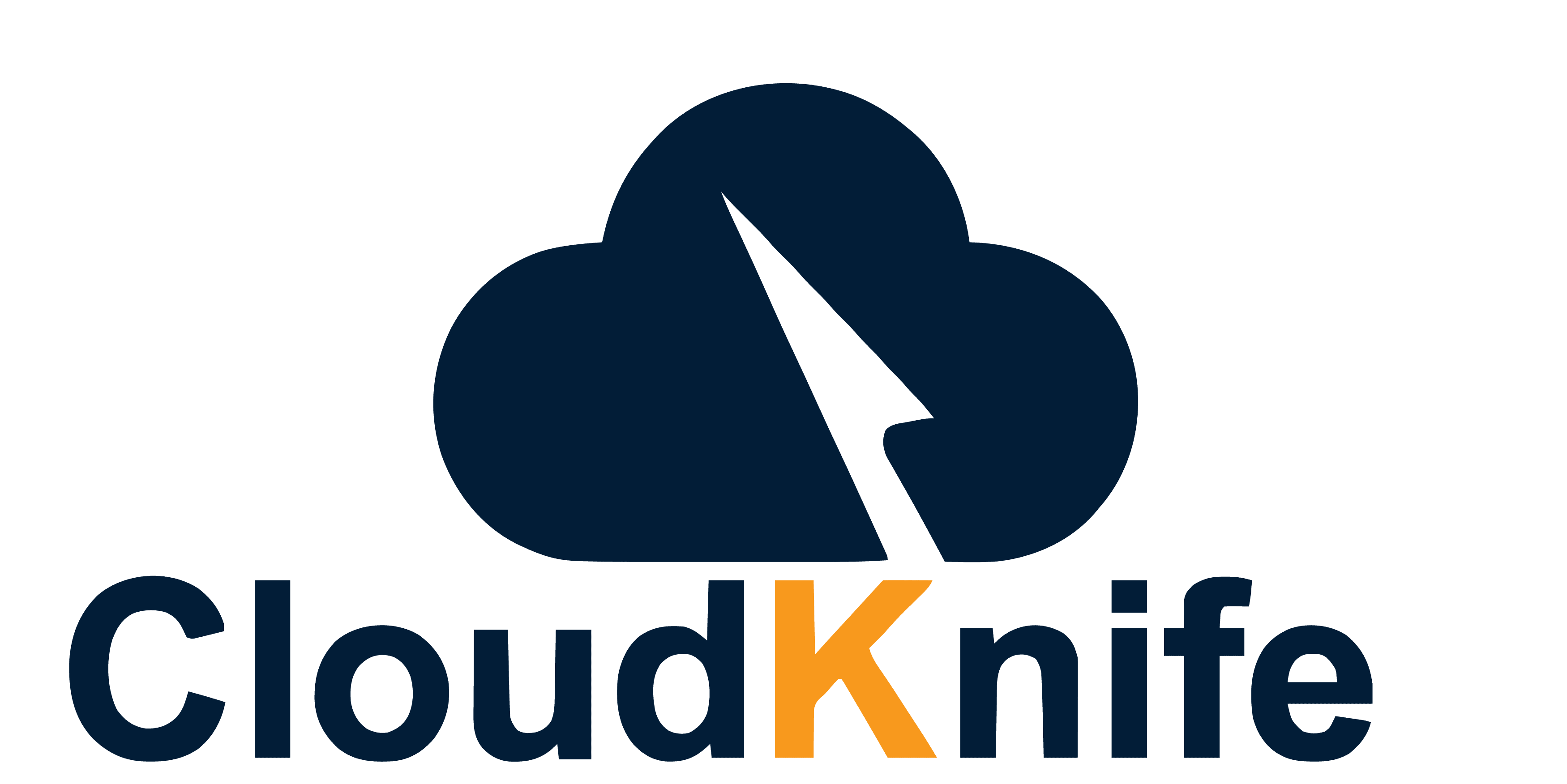 Cloudknife logo