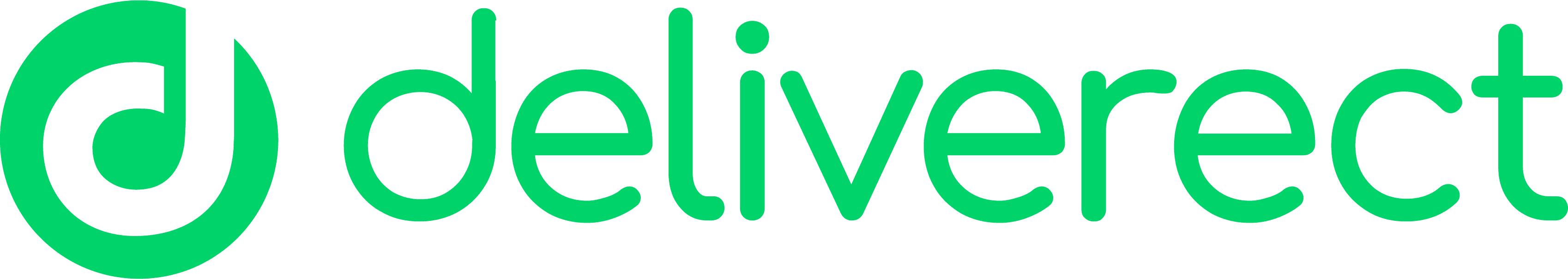 Deliverect logo