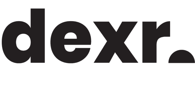 DEXR logo