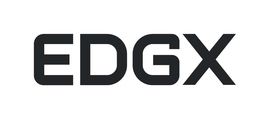 EDGX logo