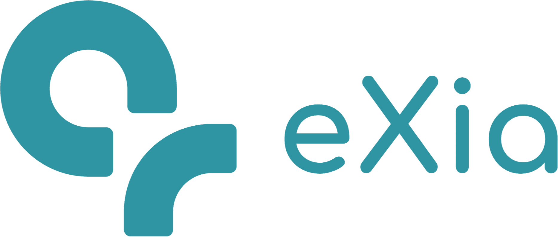 eXia logo