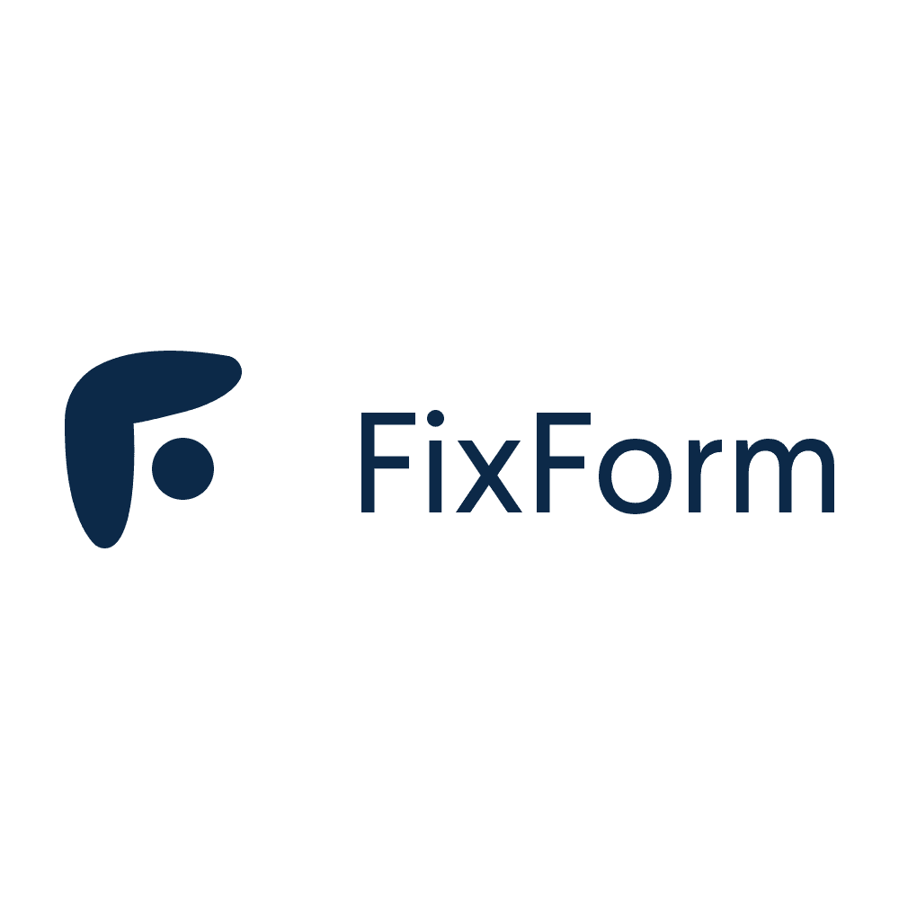 FixForm logo