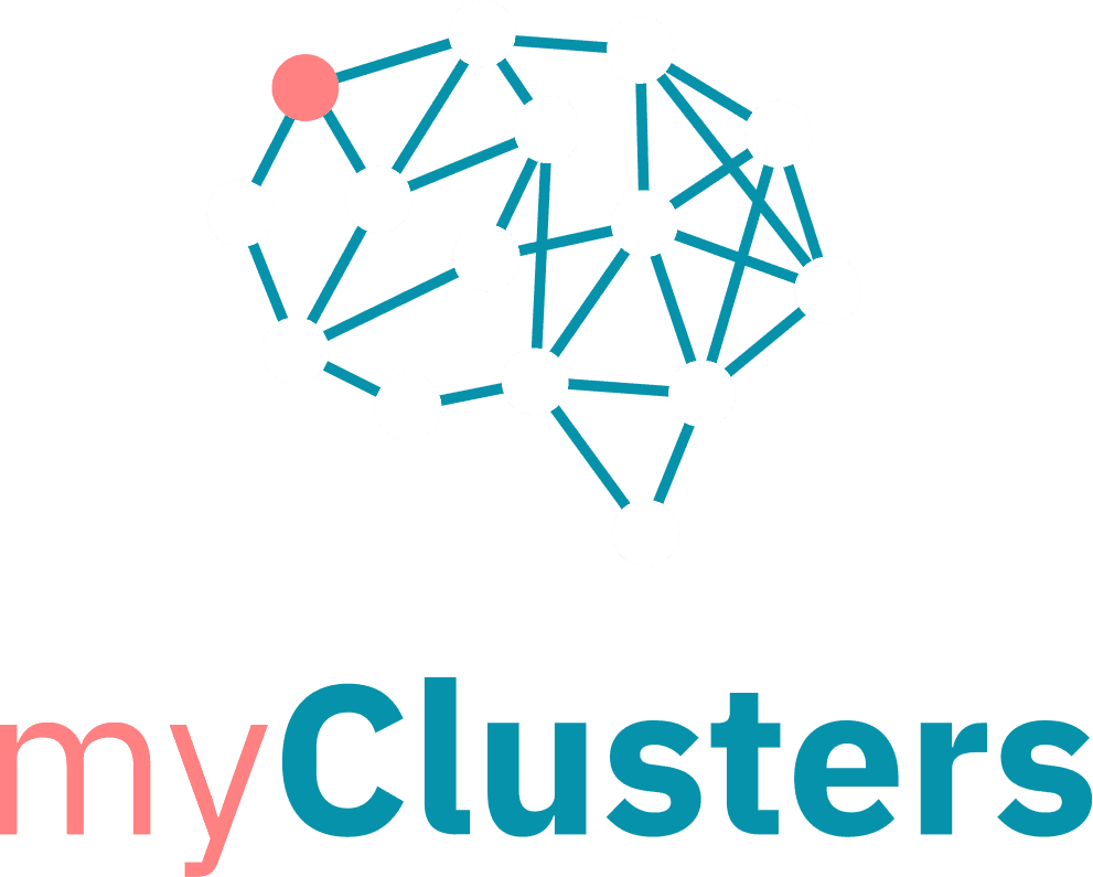 myClusters logo