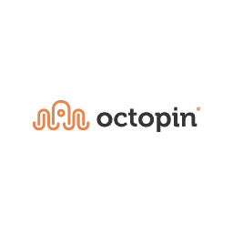 Octopin logo