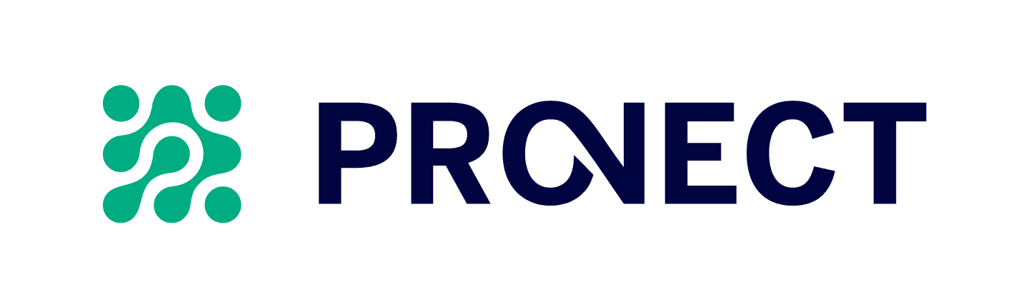 Pronect logo