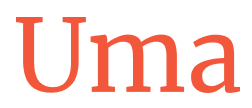 Uma Health logo