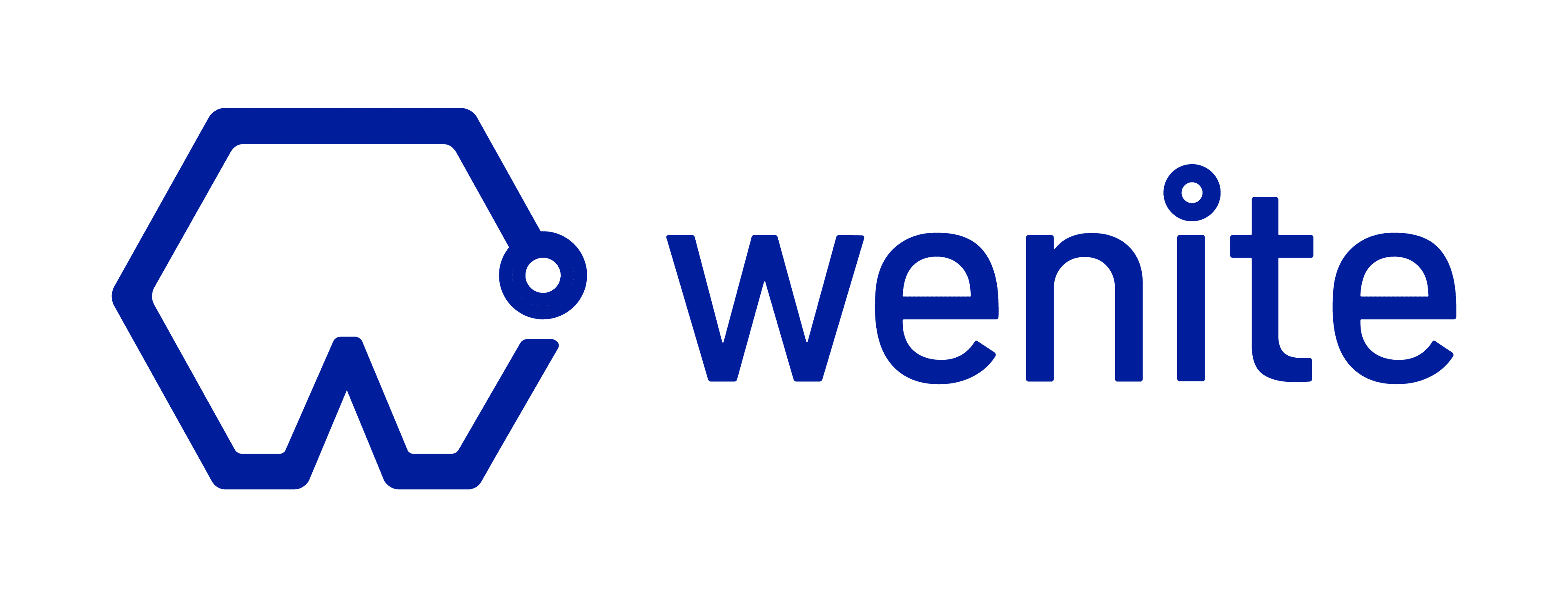 Wenite logo