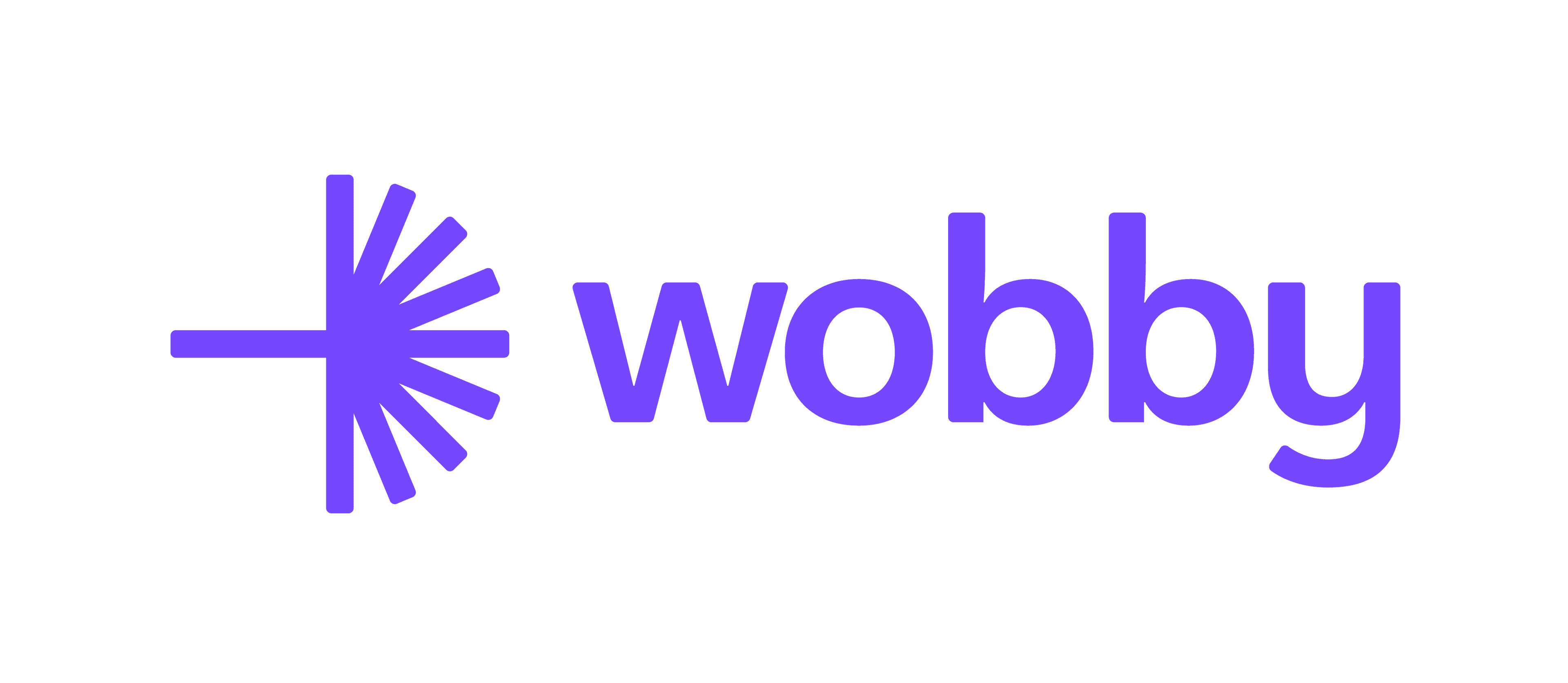 Wobby logo