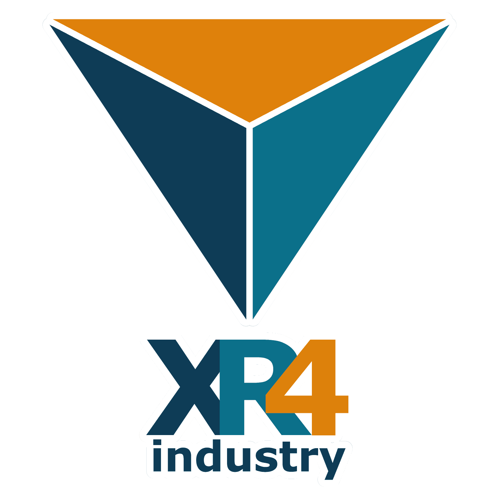 XR4Industry logo