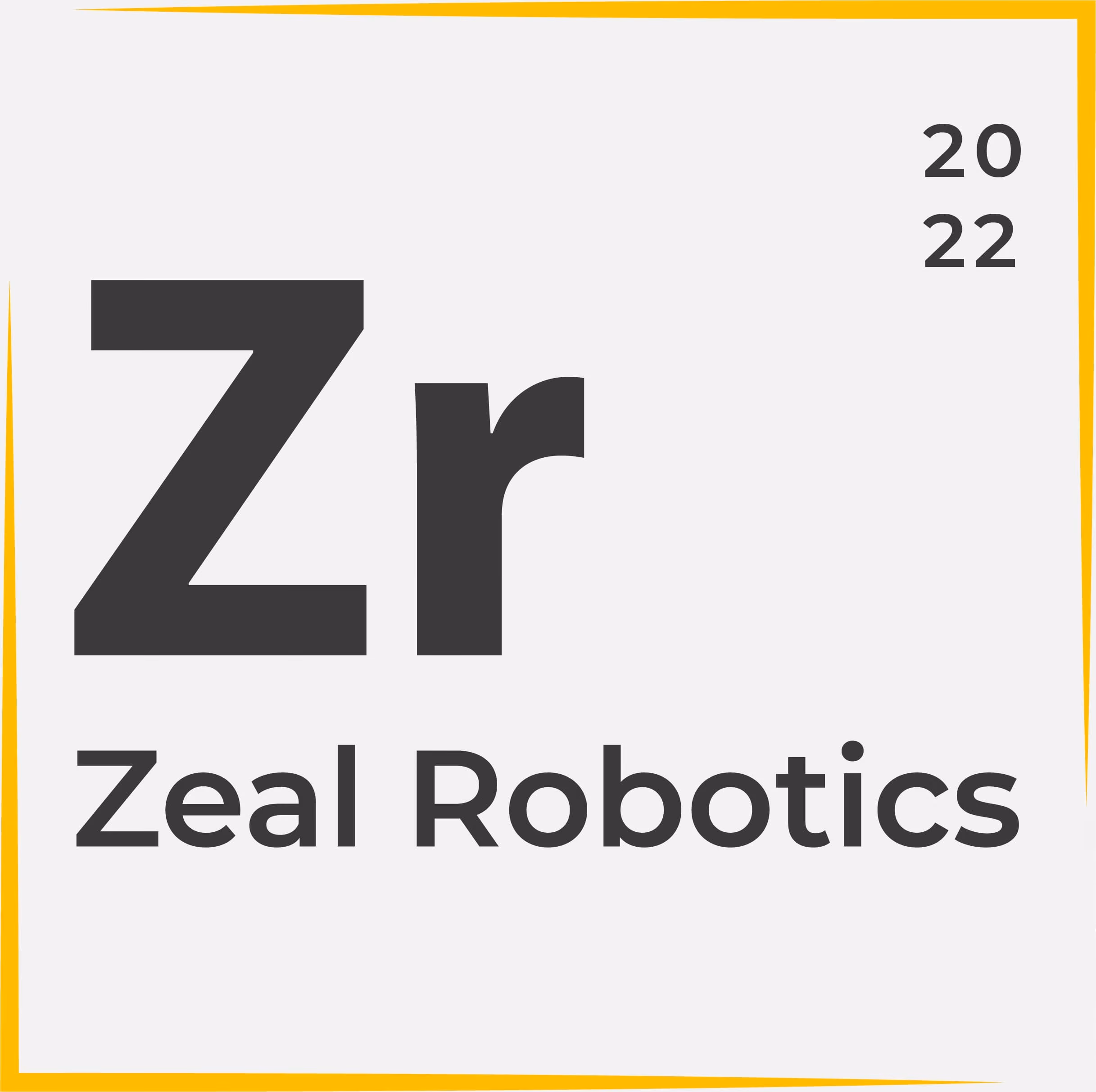 Zeal Robotics logo