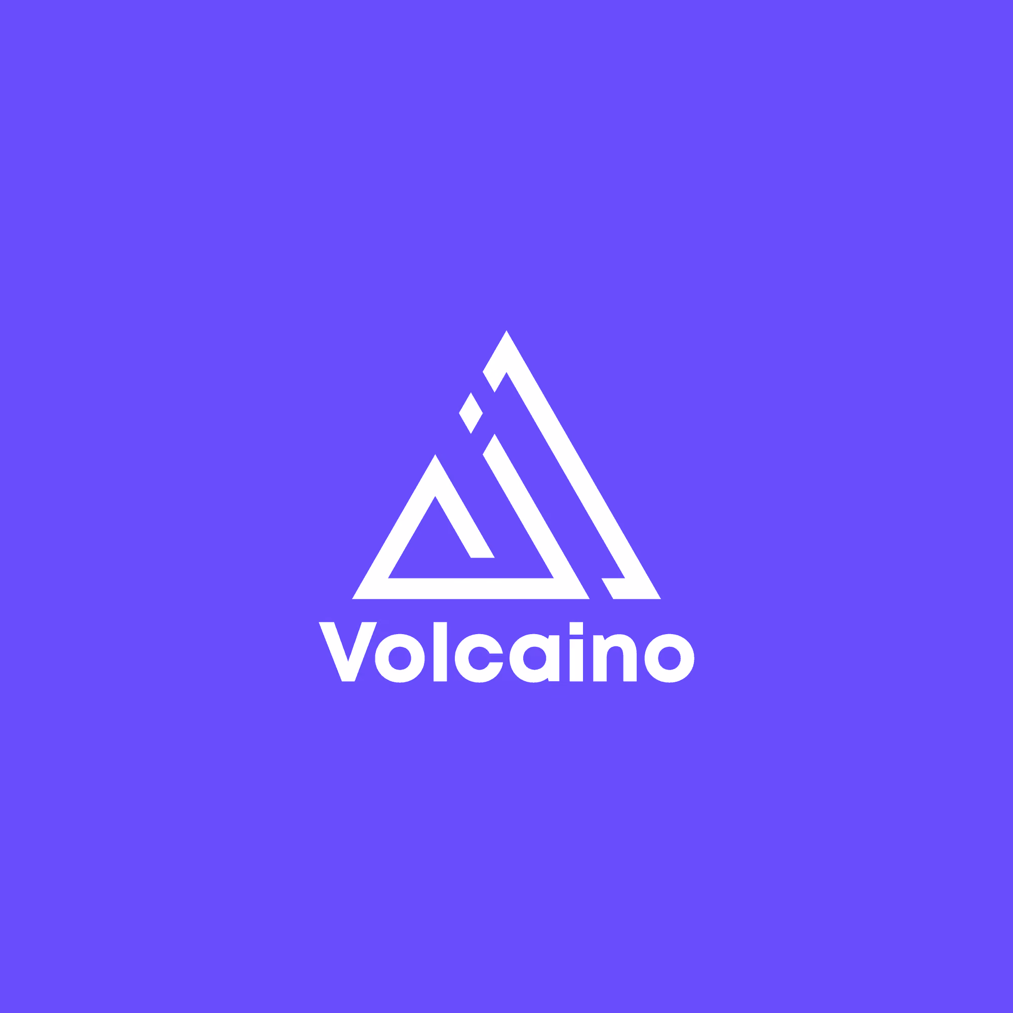 Volcaino logo