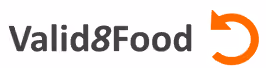 Valid8Food logo