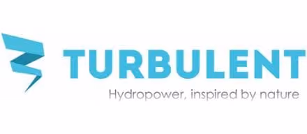 Turbulent logo