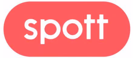 Spott logo