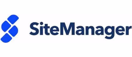 SiteManager logo