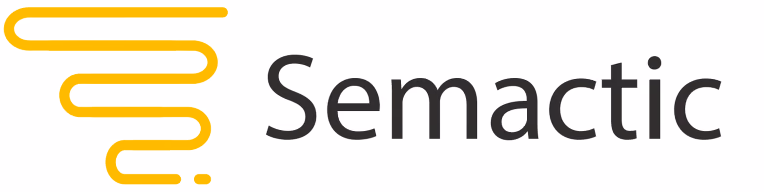 Semactic logo