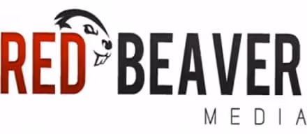 RedBeaver Media logo