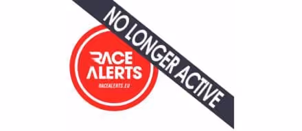 RaceAlerts logo