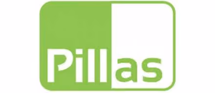 Pillas logo