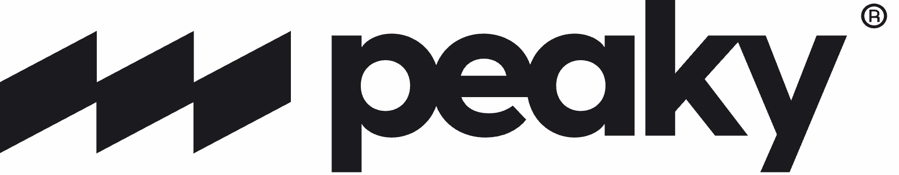 Peaky logo