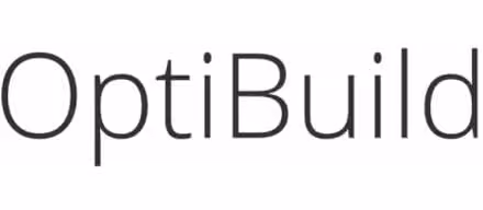 OptiBuild logo