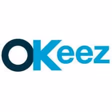 OKeez logo