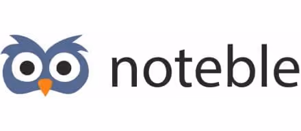 Noteble logo