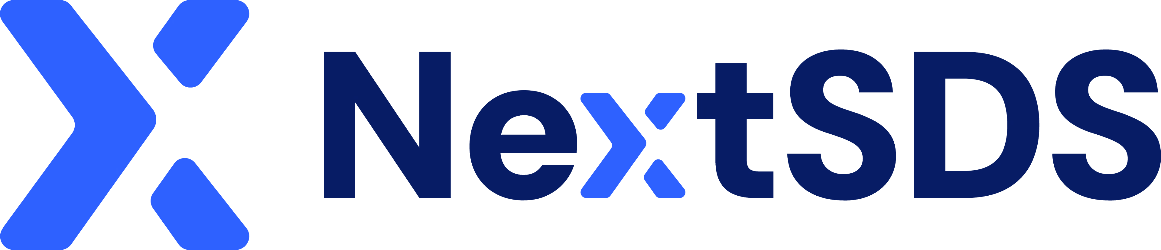 NextSDS logo