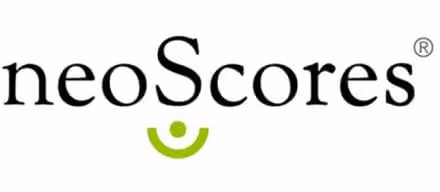 neoScores logo
